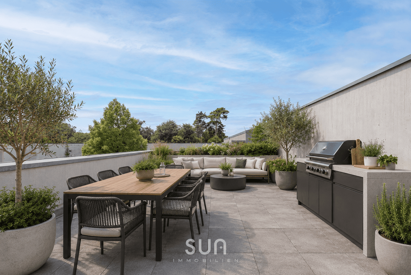 HAUS-FLAIR ERLEBEN MIT TERRASSE DER EXTRAKLASSE - nahe der Burg Frankenstein in Darmstadt-Eberstadt