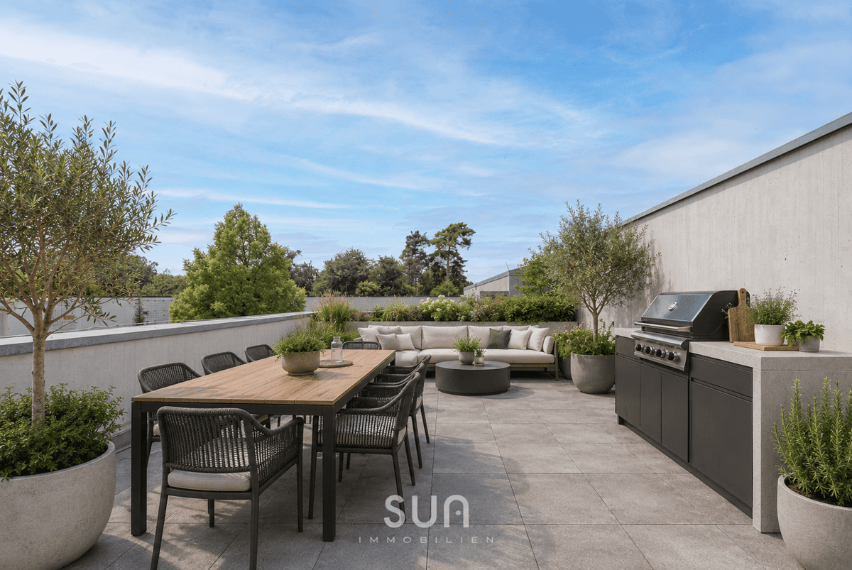 HAUS-FLAIR ERLEBEN MIT TERRASSE DER EXTRAKLASSE - nahe der Burg Frankenstein in Darmstadt-Eberstadt – 64297 Darmstadt – Bild 1 von 9