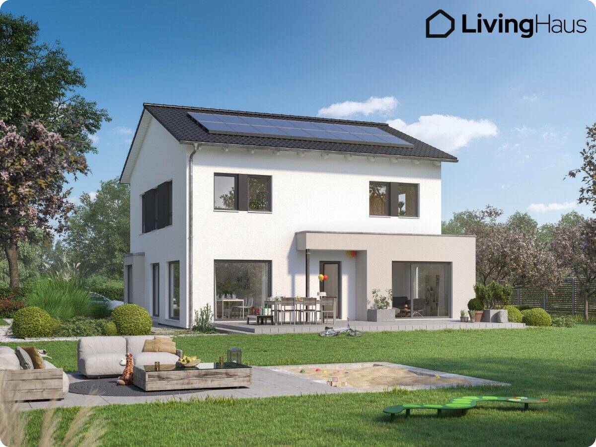 Dein neues Zuhause mit Sicherheit in Werder: 165 m², 5 Zimmer, Wärmepumpe und Komfortlüftung!