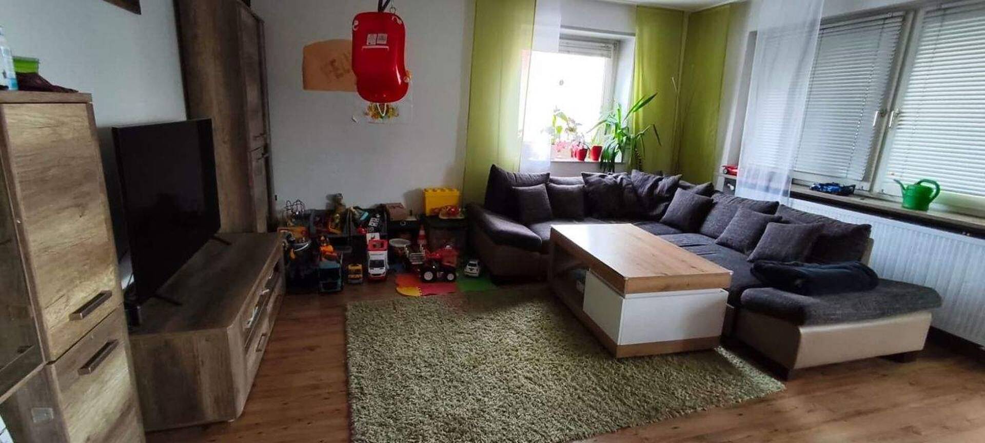 Etagenwohnung in 91126 Schwabach mit 95 m² kaufen