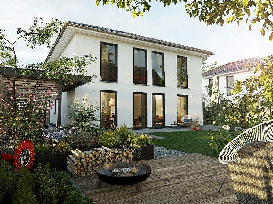 Das stilvolle Stadthaus - urbanes Lebensgefühl genießen – Bielefeld – Bild 1 von 9