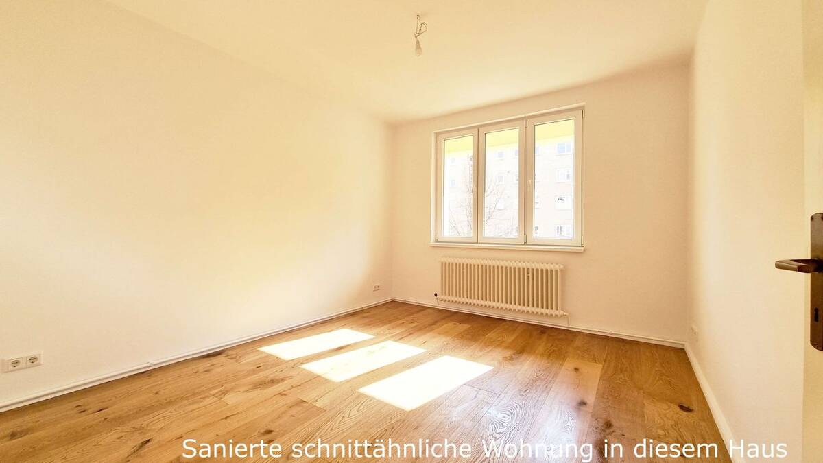 Vermietete 2-Zimmer-Wohnung mit Süd-Loggia und Fahrstuhl im Winterfeldtkiez! – 10781 Berlin – Bild 1 von 9