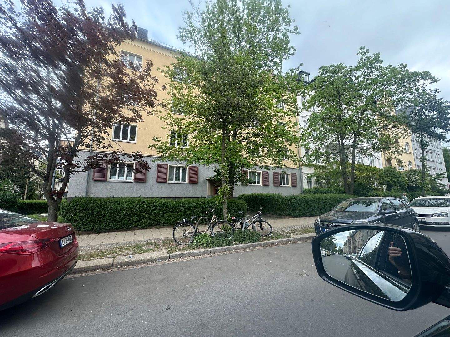 Kaßberg schöne 4 Raumwohnung mit Balkon – Chemnitz – Vorschaubild 4