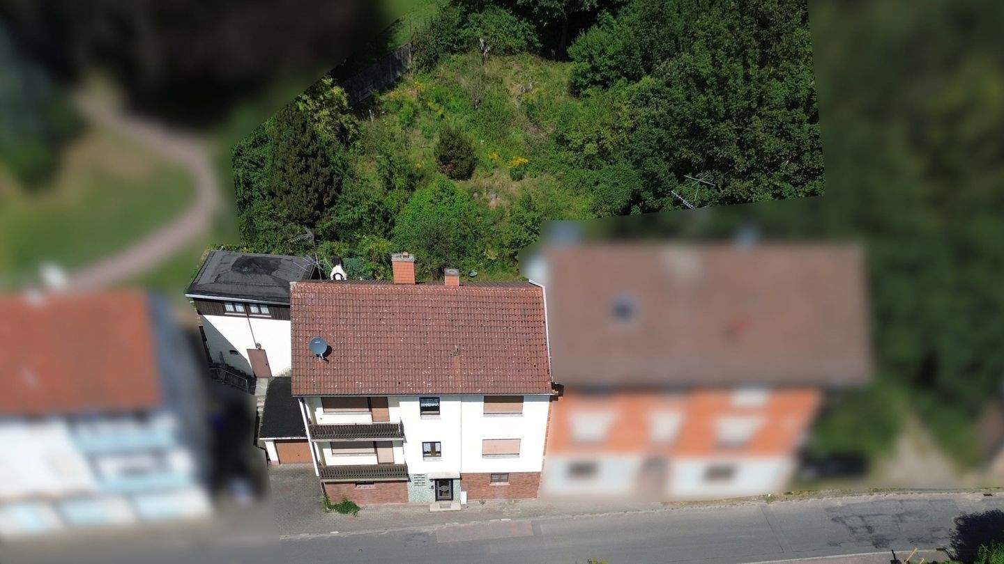 Zweifamilienhaus mit ca.173 m² Wohnfläche auf einem ca. 874 m² Grundstück im Jossgrund – Jossgrund – Vorschaubild 3