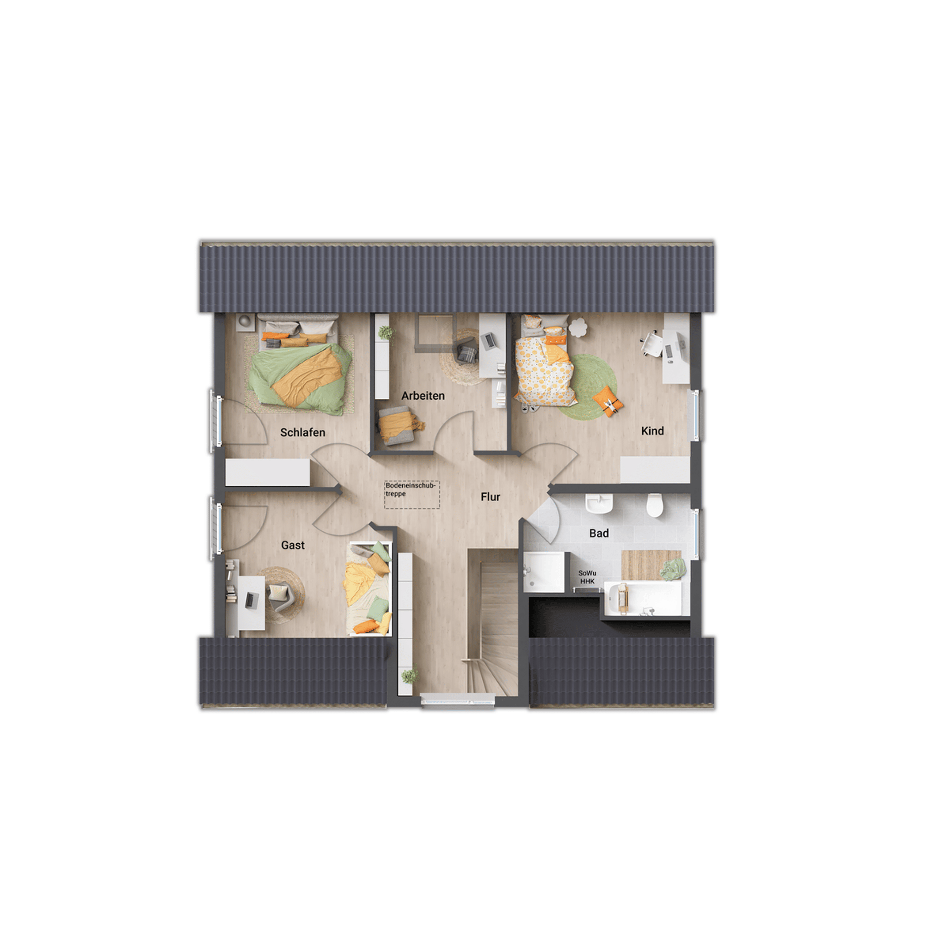 Haus in 19370 Parchim mit 131 m² kaufen