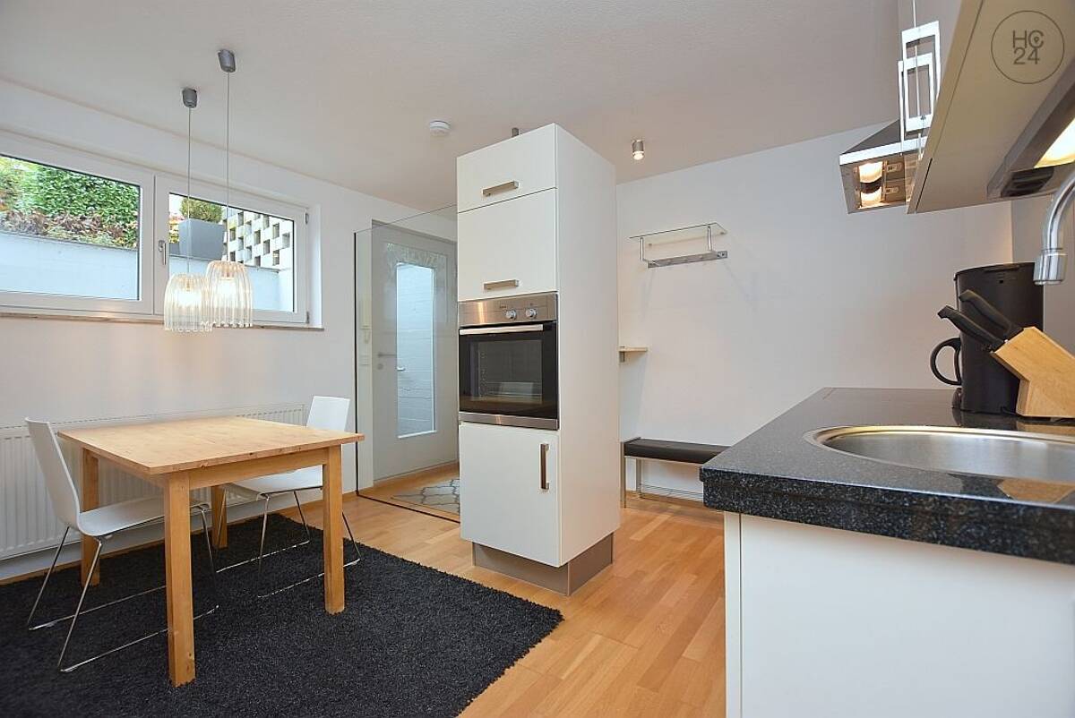 Möblierte Wohnung in Stuttgart Freiberg – 70437 Stuttgart – Bild 1 von 9