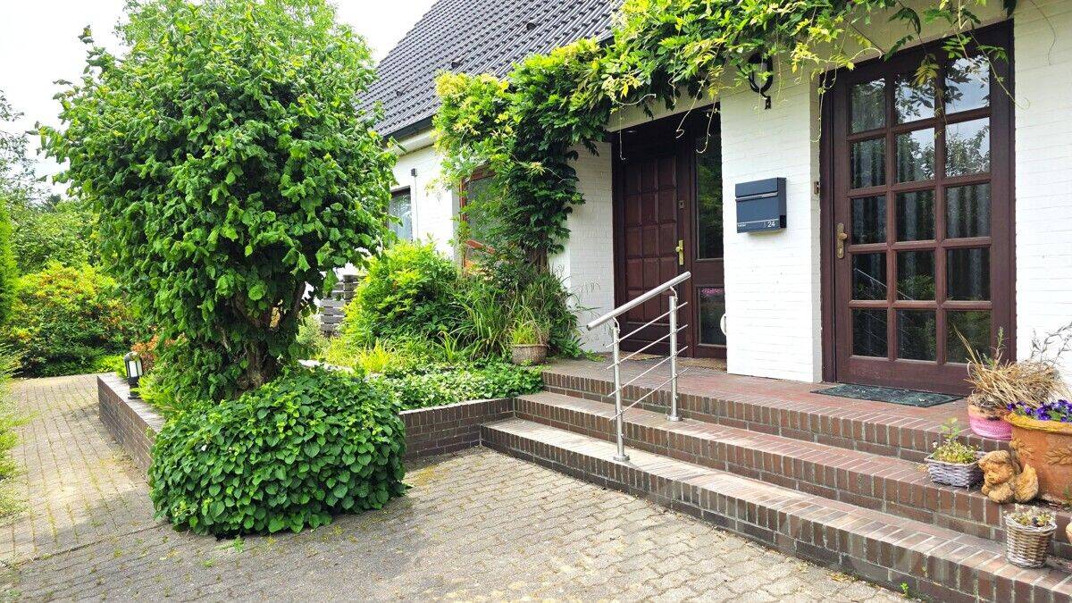 Top-Lage in Sasel - Haus mit großem Potenzial für Generationen – Hamburg – Vorschaubild 2
