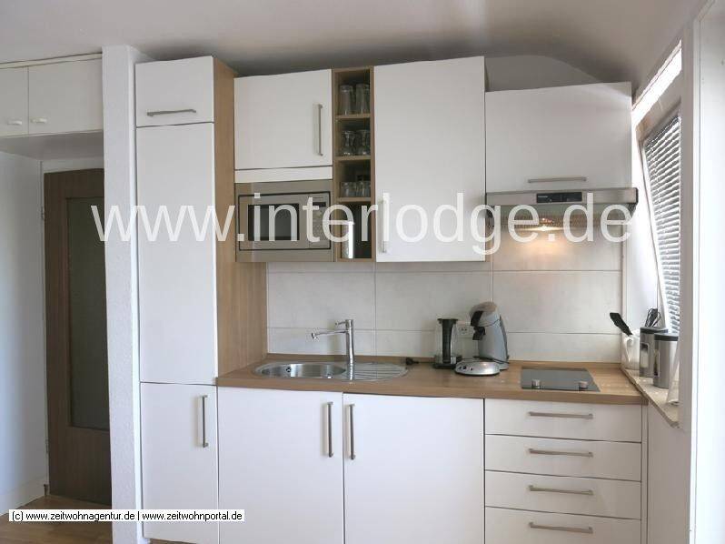 INTERLODGE Modern möbliertes Apartment mit Wintergarten inDüsseldorf-Unterbach – Düsseldorf – Vorschaubild 6