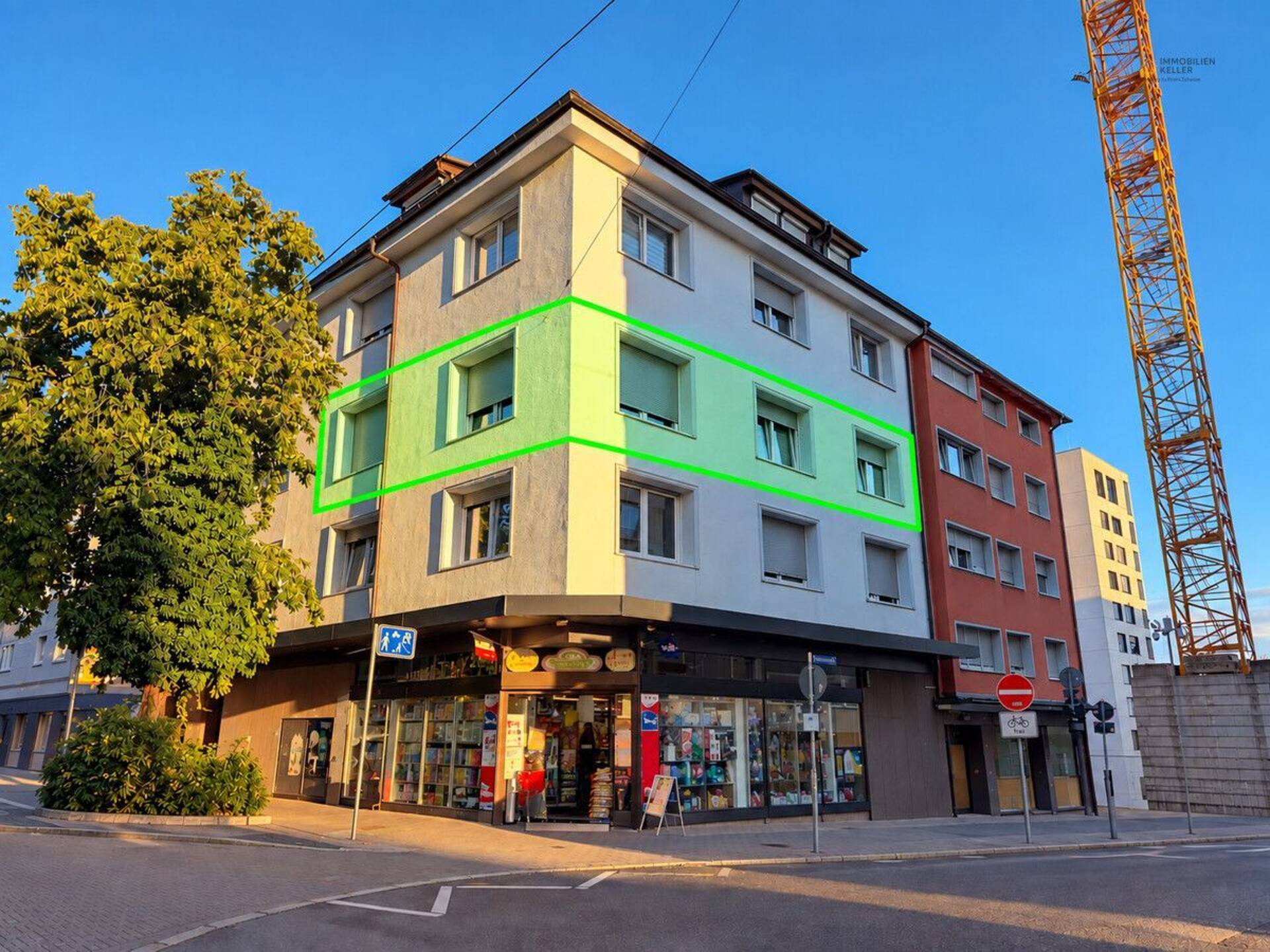 Etagenwohnung in 75177 Pforzheim mit 82 m² kaufen