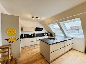 Stilvolle Maisonettewohnung mit Balkon und Aufzug – 47259 Duisburg – Vorschaubild 5