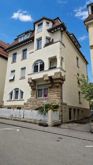 4-Zi-EG-Wohnung in Degerloch - ruhig - zentral - BESICHTIUNG DI, 08.09.26 – 70597 Stuttgart – Vorschaubild 2
