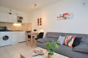 Schön möblierte 1-Zimmer-Wohnung in Fürth – 90762 Fürth – Vorschaubild 5
