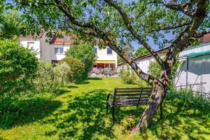 Familienfreundliches Reiheneckhaus mit Garten in München-Perlach – 81737 München – Vorschaubild 2