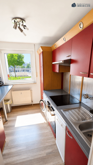 Leerstehende, gepflegte 2-Zimmer-Wohnung in attraktiver Wohnlage – 70327 Stuttgart – Vorschaubild 7