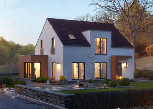 5-Zimmer-Traum mit 182 m² in Hanshof - KfW 55 – 29699 Bomlitz – Vorschaubild 2