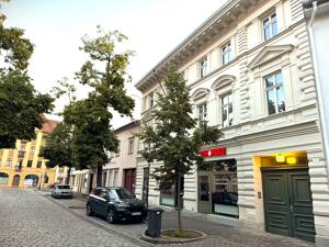 Ruhige Wohnung - Bestlage Altstadt Nauen – 14641 Nauen – Vorschaubild 2