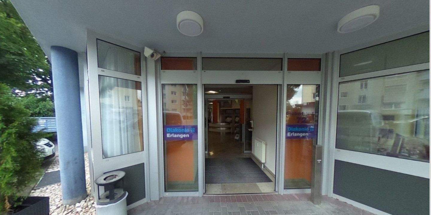 Pflege-Apartment, zentrumsnah in Erlangen. Vermietet an Betreiber, bei Bedarf Nutzungsrecht – Erlangen – Vorschaubild 3