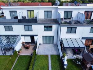 Reihenmittelhaus an der Havel - modernes Wohnen mit Dachterrasse und drei Vollgeschossen – 13599 Berlin – Vorschaubild 2