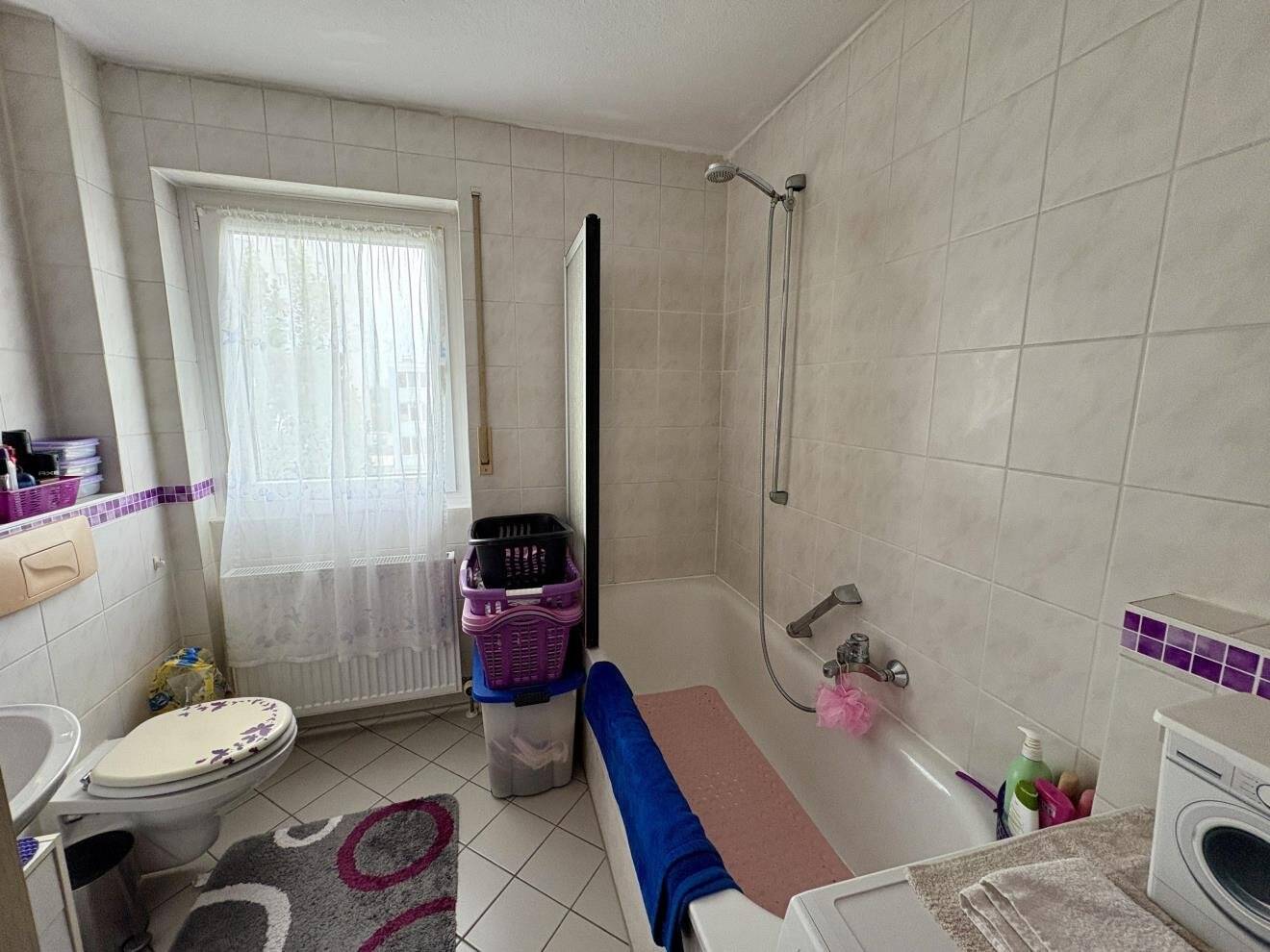Gepflegte 2-Zimmer Eigentumswohnung in Erlangen Bruck inklusive Tiefgaragenstellplatz – Erlangen – Vorschaubild 9