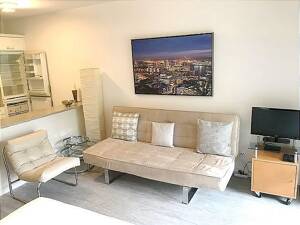 Möblierte 1-Zimmer-Wohnung / Süd- Balkon/ offene EBK / ab sofort/ nur an eine Person(NR) Warmmiete 1.210,00 Euro/Monat inkl. PKW-Stellplatz – 22459 Hamburg – Vorschaubild 8