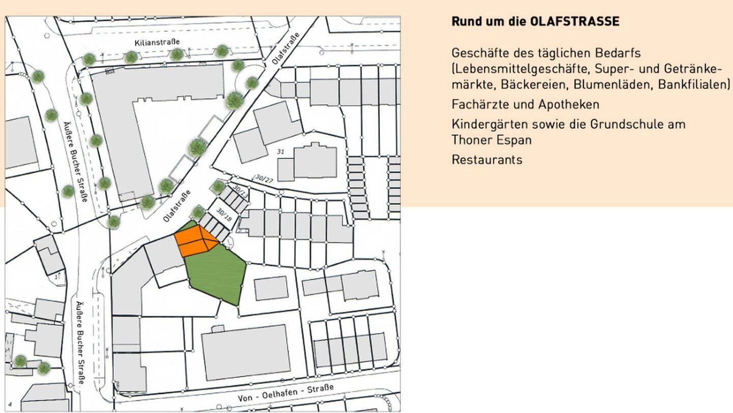 2-Zimmer Studio mit besten Verkehrslage – Nürnberg – Vorschaubild 3