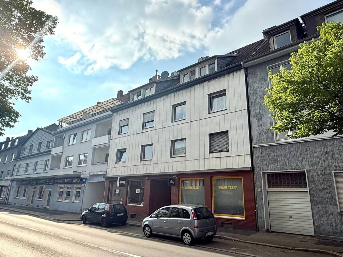 2-ZKB-Wohnung mit 63 m² – Erstbezug nach Renovierung in Lünen-Brambauer 6037.10302 – 44536 Lünen – Bild 1 von 9