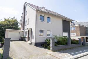 Im Grünen leben - mitten im Zentrum (maklerfrei) - inkl. 85qm Einliegerwohnung – 42853 Remscheid – Vorschaubild 4