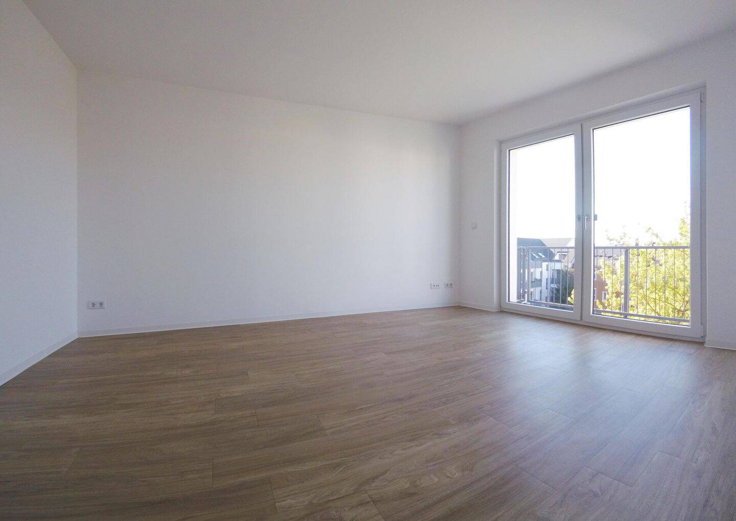 Stilvolle 2-Zimmer-Wohnung mit Balkon - modern saniert & mit gehobener Ausstattung zu vermieten – Chemnitz – Vorschaubild 7