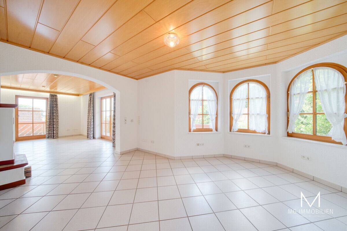 MG - Herrschaftliches Anwesen mit großzügigem Grundstück und extragroßer Garage – Mehlbach – Vorschaubild 3