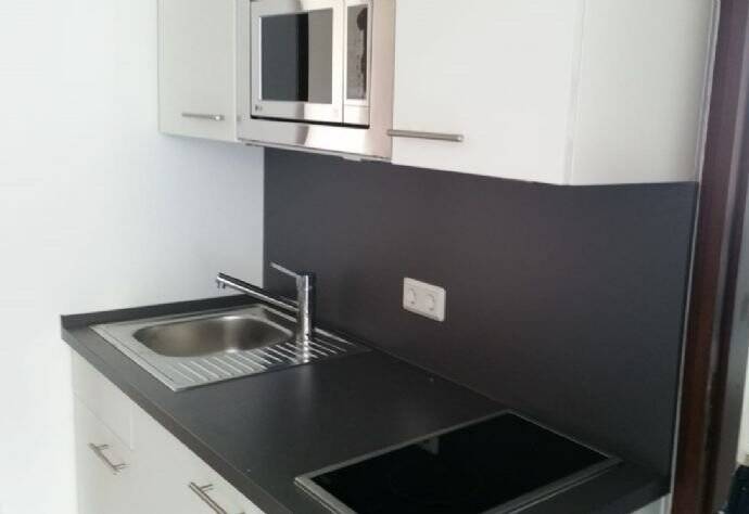 2 Zimmer im Obergeschoss 33,57 m² MZ Lerchenberg-Nord