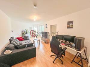 Helle verm. 2-Zimmer-Wohnung in beliebter Wohnanlage *provisionsfrei* – 26133 Oldenburg – Vorschaubild 2