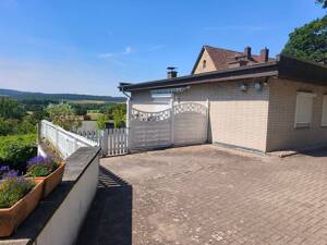 Terrassenwohnung mit Balkon für 1-2 Personen
