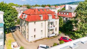 3-Zimmerwohnung mit Balkon, zusätzlichem Hobbyraum und PKW-Stellplatz in Laubegast – 1279 Dresden – Vorschaubild 2