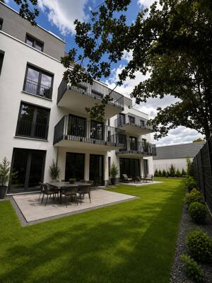Ihre neue Familienwohnung im Erstbezug mit Terrasse. – 1127 Dresden – Vorschaubild 1