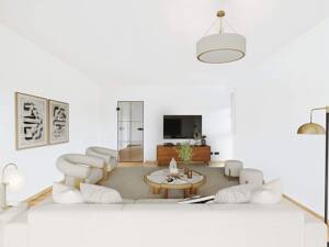 Hochwertig modernisierte 3-Zimmer-Wohnung mit Balkon in gefragter Wohnlage!