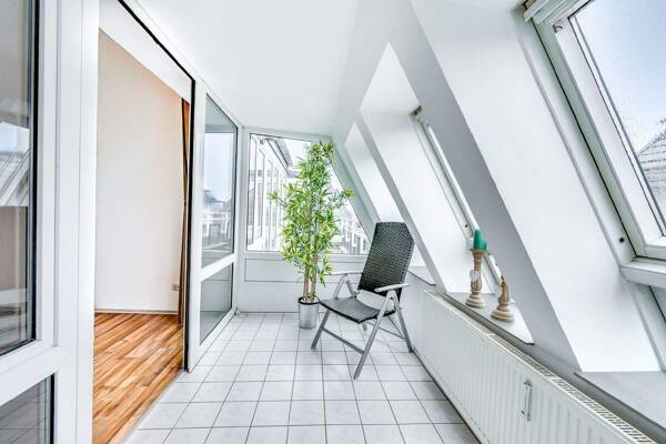 Dachgeschosswohnung in 85221 Dachau mit 97,54 m² kaufen