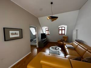 * exklusive und möblierte 2,5 Raumwohnung im Zentrum der Stadt mit Concierge u. Dachterrasse * – 1067 Dresden – Vorschaubild 4