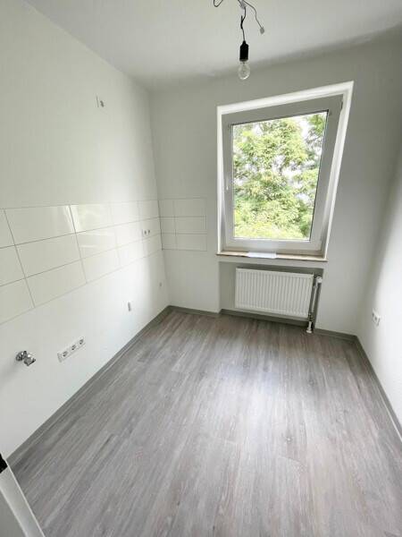 Preisgünstige und zugleich praktische 2-Zi.-Wohnung