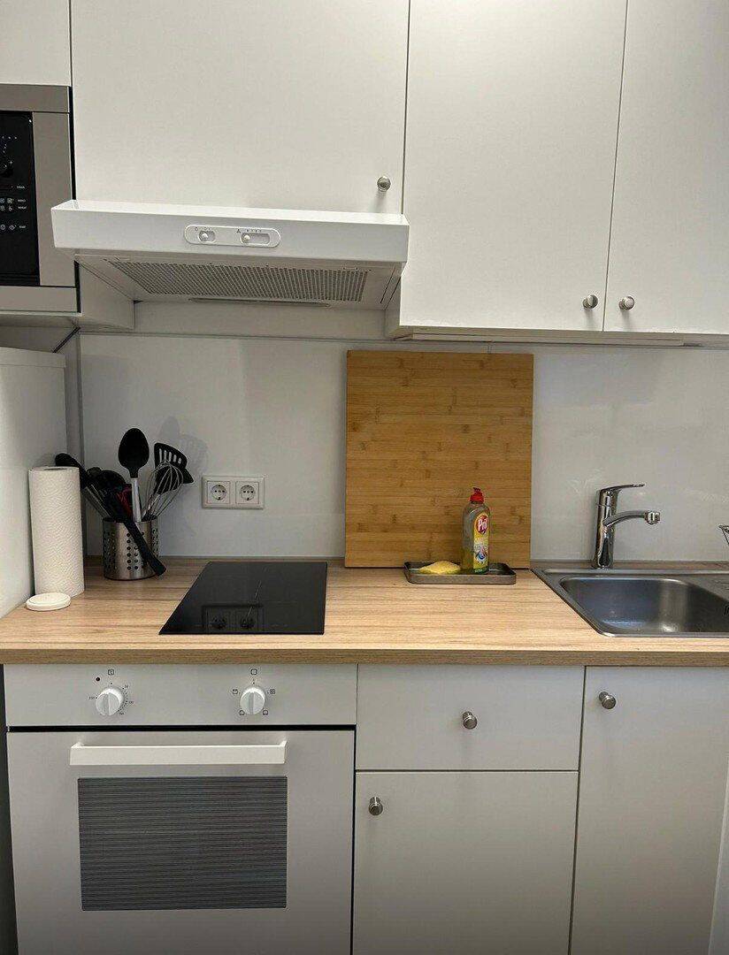 Renoviertes und bezugsfreies Apartment in Flauchernähe zu verkaufen – München – Vorschaubild 3
