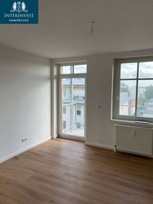 Helle 3-Zimmer-Wohnung mit Südbalkon und Einbauküche – 39112 Magdeburg – Vorschaubild 4