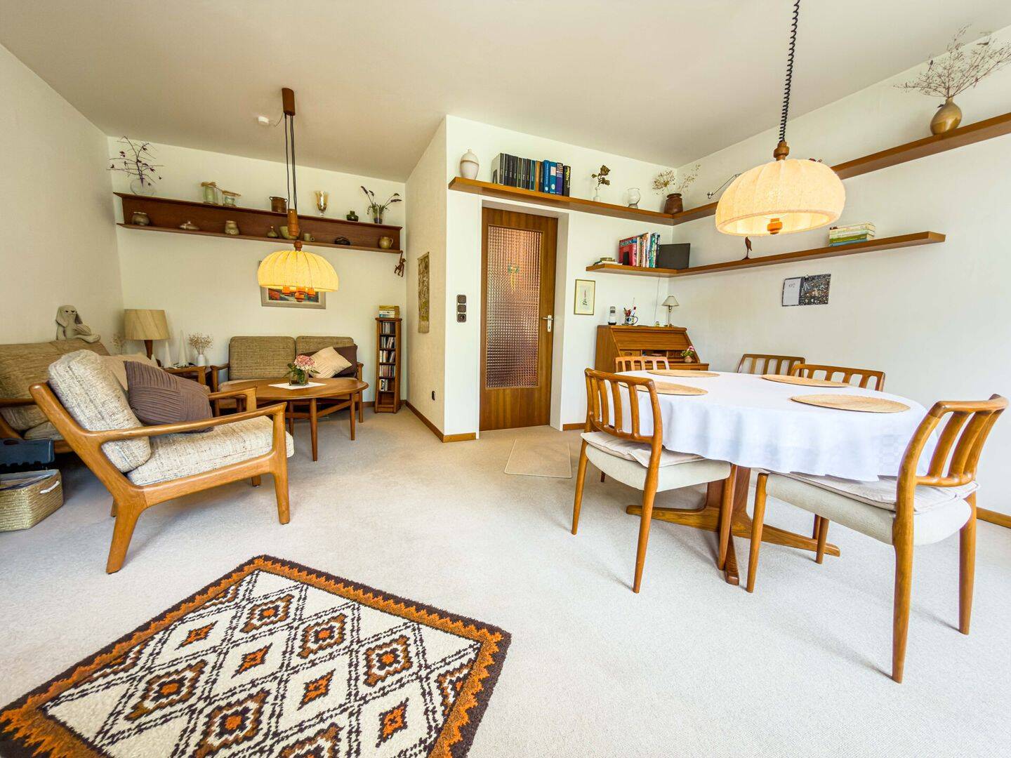 Familienfreundliches Reihenendhaus mit 4 Zimmern, Garten, Hobbyraum und Sonnenterrasse – Bremen – Vorschaubild 6