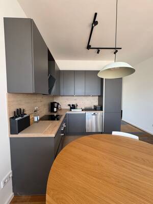 Neubau Penthouse im obersten Geschoss mit zwei Terrassen und Wasserblick in der Europacity – 10557 Berlin – Vorschaubild 7