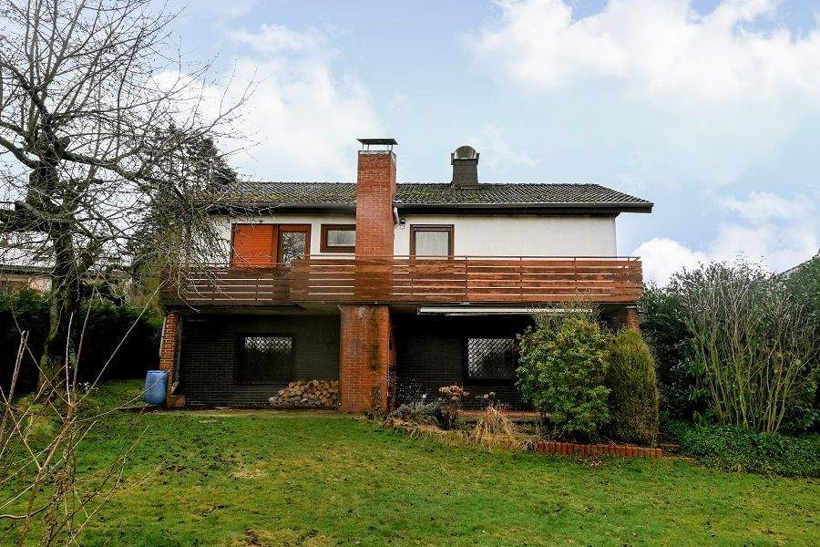 Fuldabrück-Dörnhagen: Einfamilienhaus mit großem Garten! – Fuldabrück – Bild 1 von 9