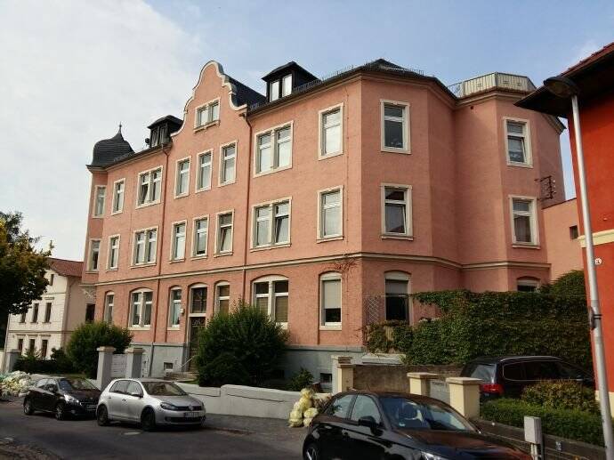 gemütliche 1-Raum-Wohnung mit Balkon