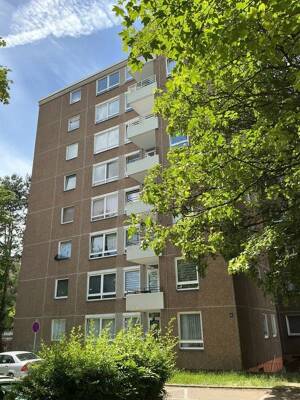 Auf gute Nachbarschaft: praktische 3-Zimmer-Wohnung mit Balkon! – 45279 Essen – Vorschaubild 2