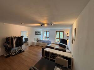 Helle, geräumige 1-Zimmerwohnung direkt auf der Jahninsel – 93059 Regensburg – Vorschaubild 2