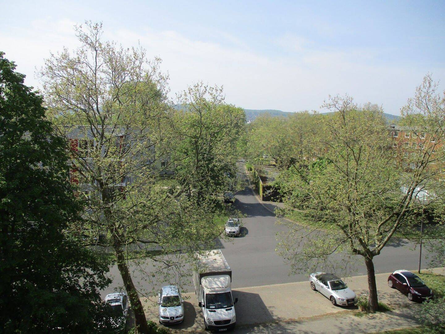 Maisonette mit Balkon -renoviert-modern-zentral *