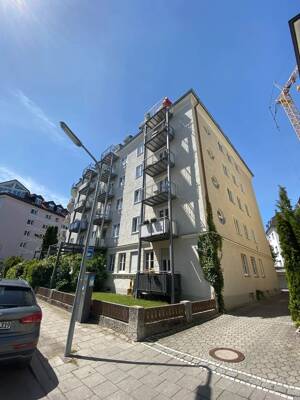 2-Zimmer-Wohnung in Alfonsstr. 7 – 80636 München – Vorschaubild 7