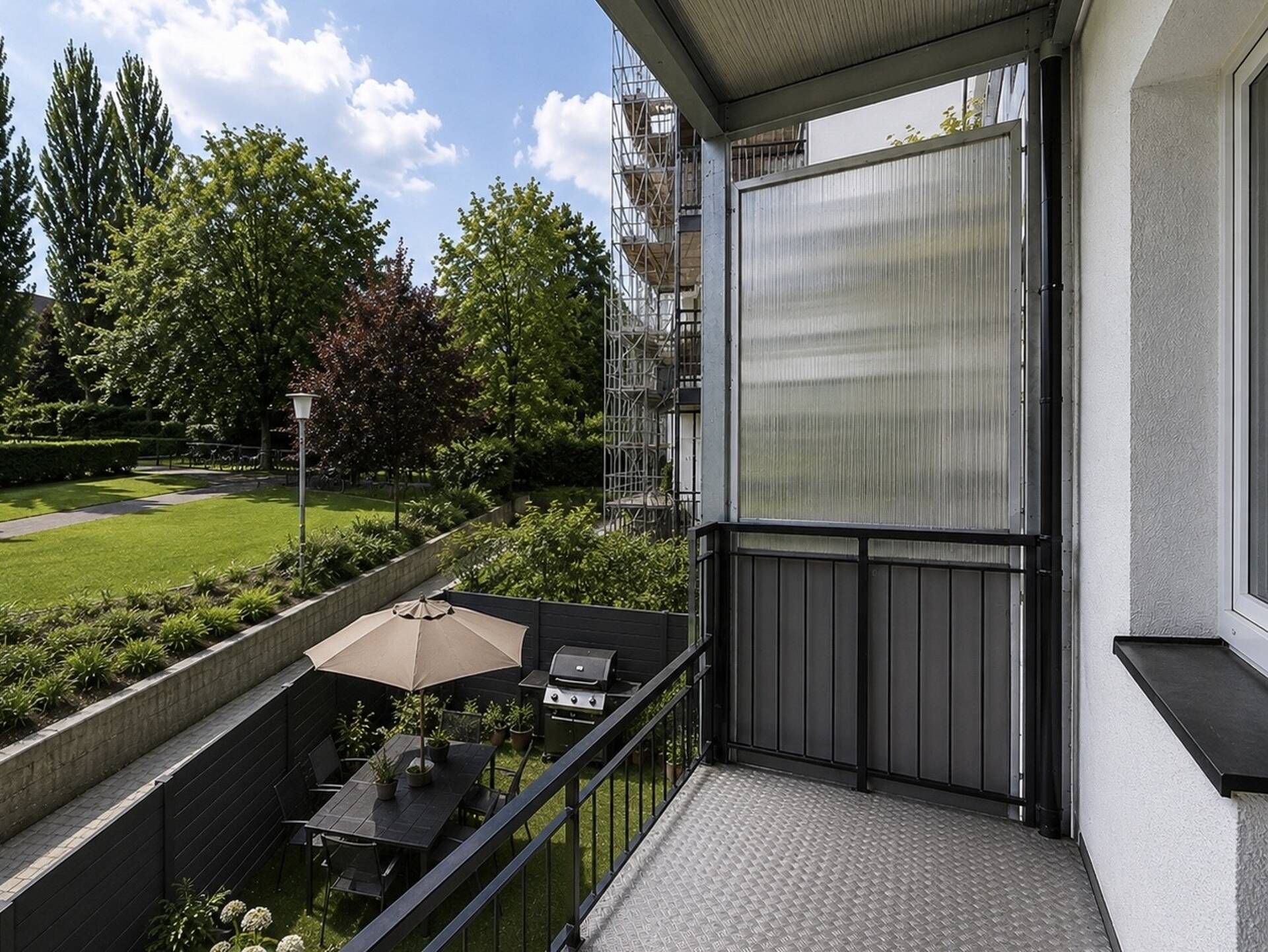 Erdgeschosswohnung in 10439 Berlin mit 58,98 m² kaufen