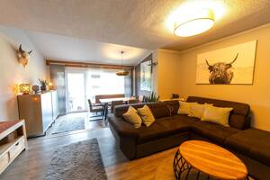 Modernes Reihenmittelhaus mit beeindruckendem Skylineblick auf Frankfurt am Main – 60433 Frankfurt am Main – Vorschaubild 5